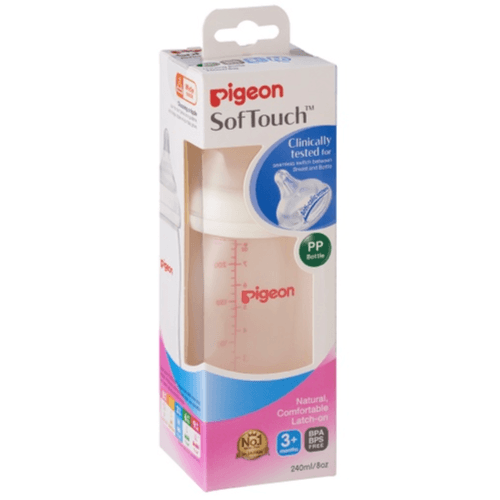 Pigeon Soft Touch Pp Bottle 330/11oz