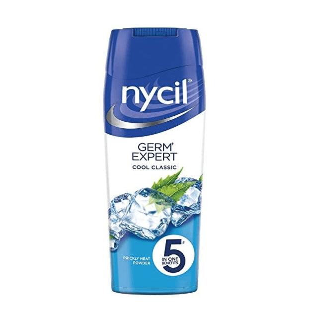 Nycil Germ Expert Prickly Heat Powder