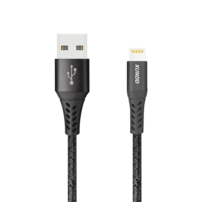 Cable Xundd USB To Lightning Nylon 1m