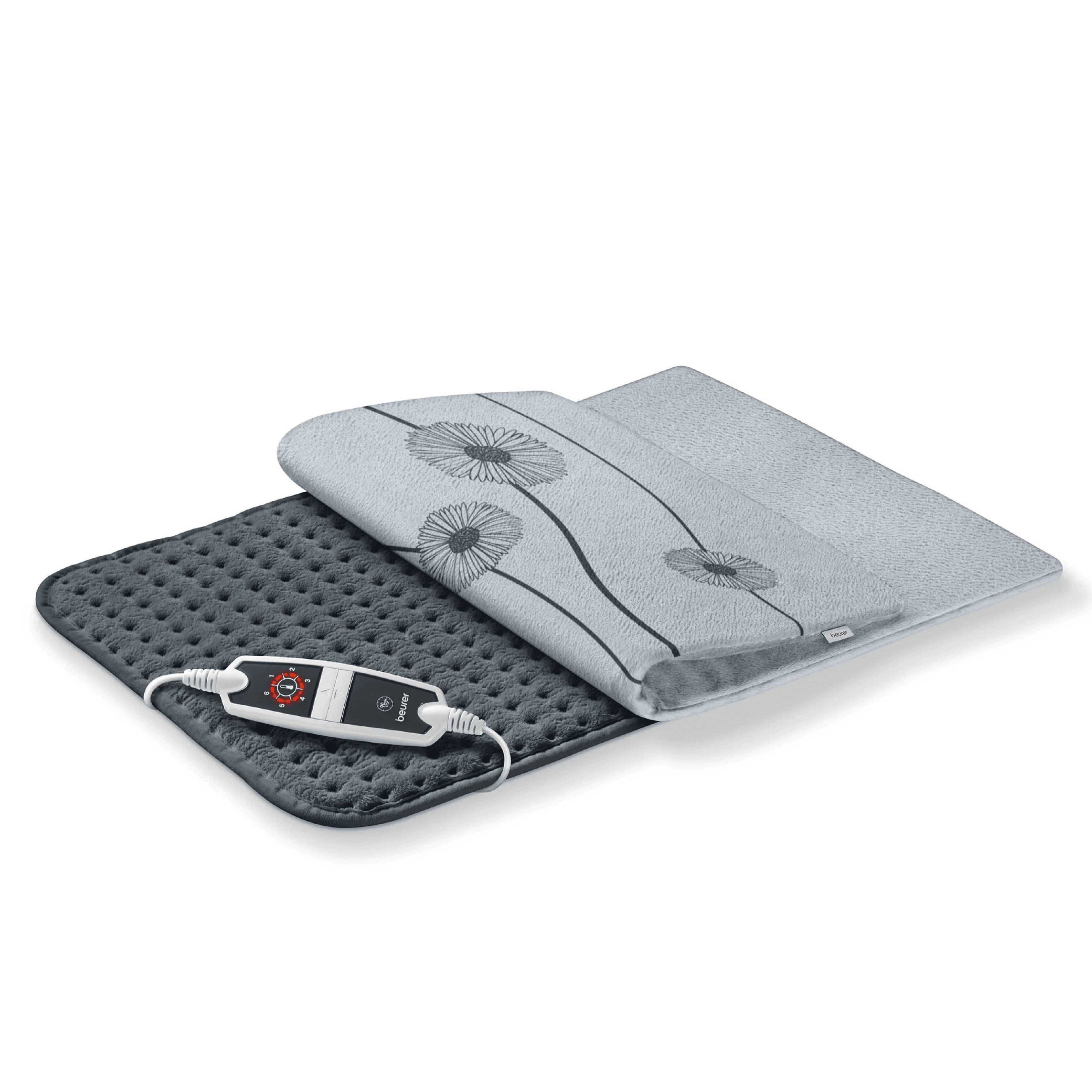 Beurer (Hk 125) Cosy Grey Heat Pad