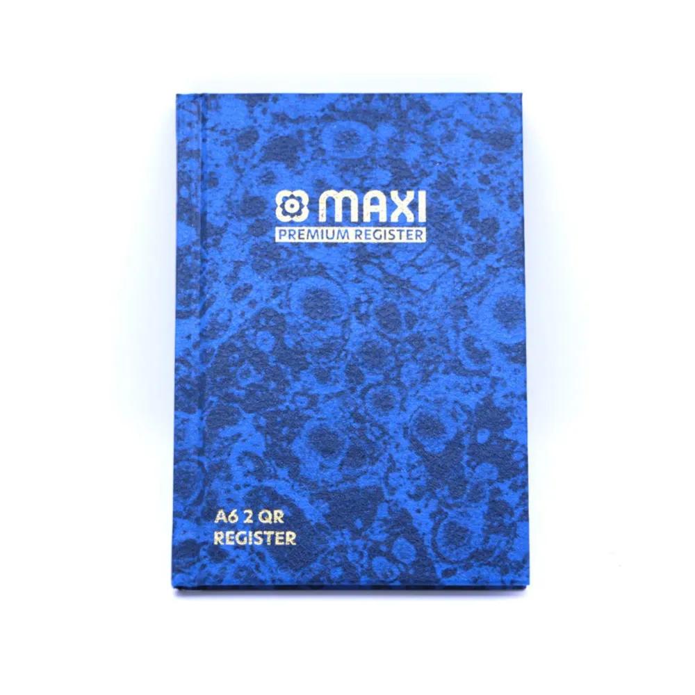 Maxi Premium Registera6 2qr Register