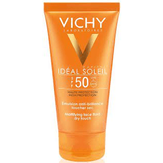 Vichy Ideal Sol Spf 50 Dry Touch 50Ml