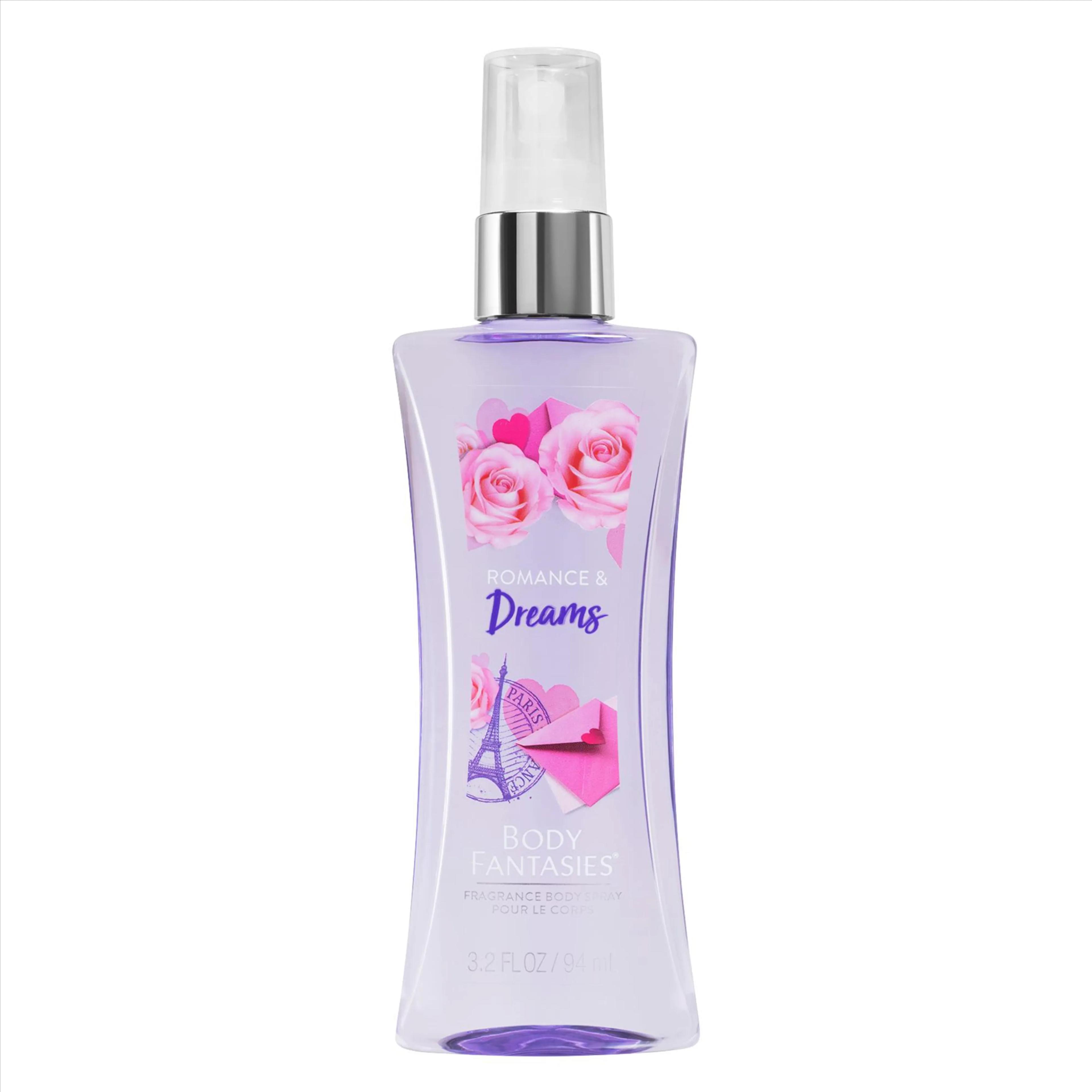 Body Fantasies Signature Romance & Dreams Body Spray 94ml