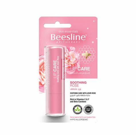 Beesline Lip Balm With Jouri Rose