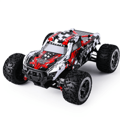 1:16 High Speed R/C Monster Car 14 Years+