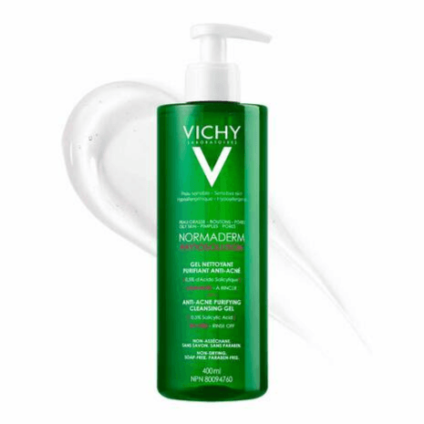 Vichy Normaderm Purifying Gel For Oily Skin 400Ml