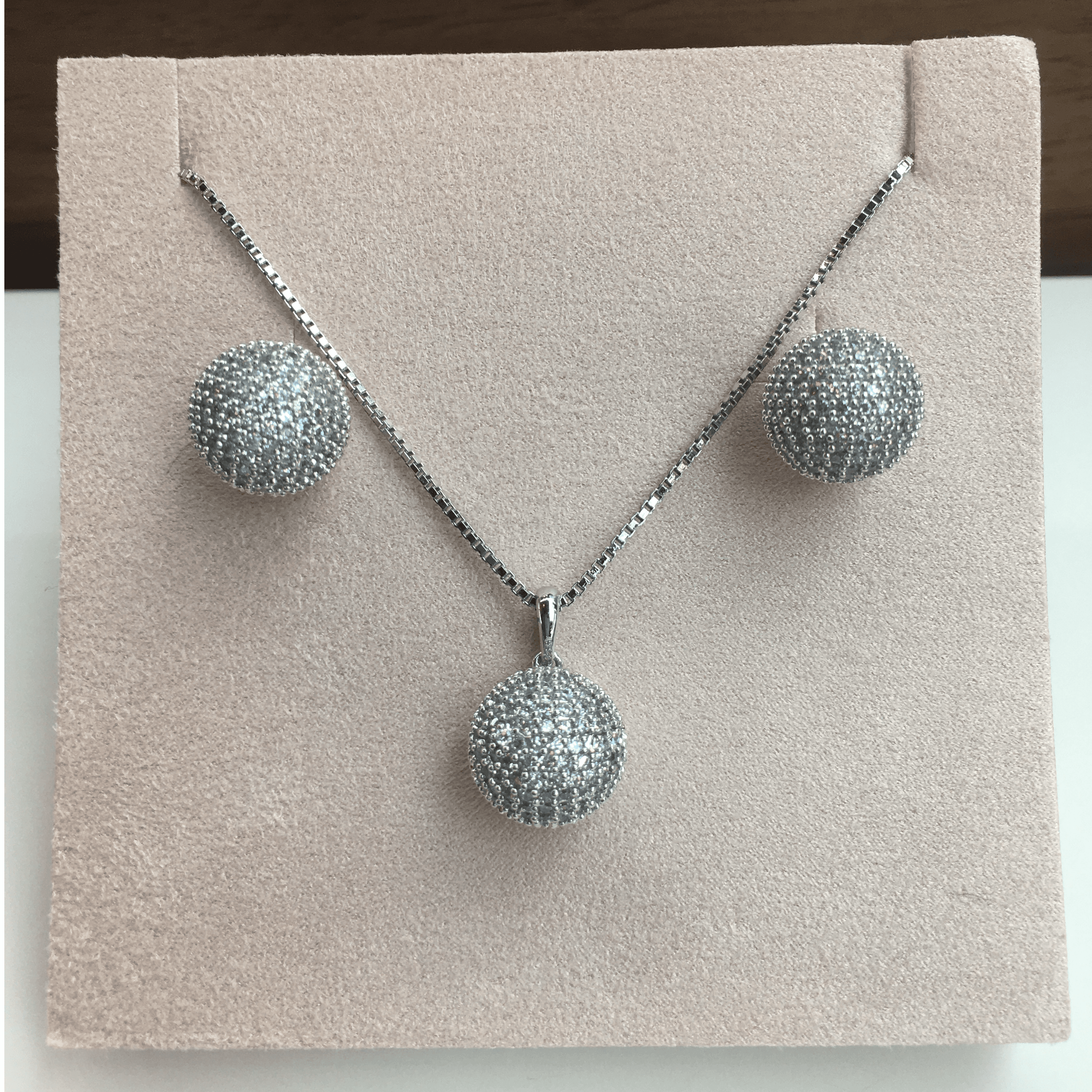 Necklace Sets - K000727 NE  