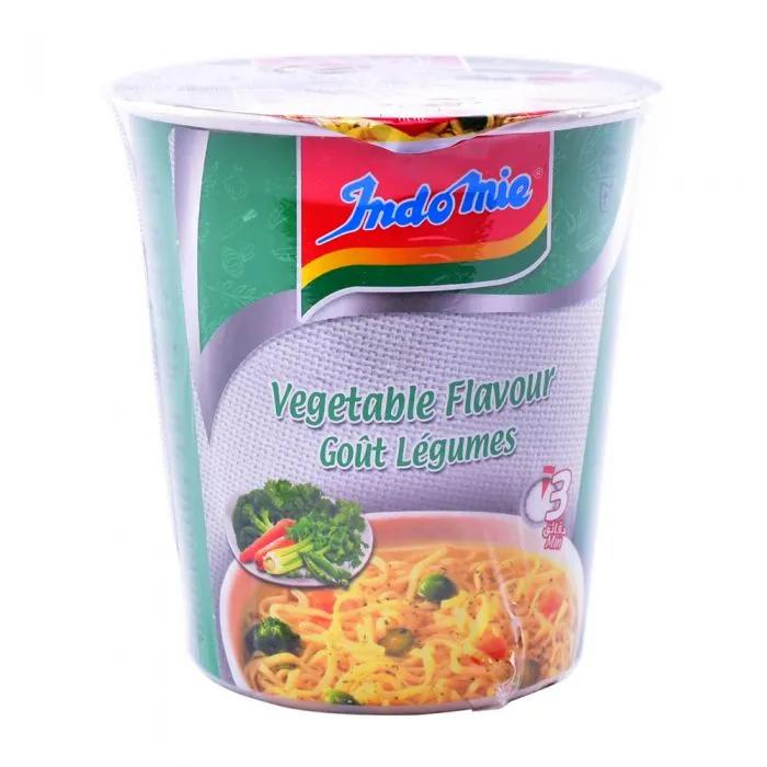 Vegetable Flavour Soto-gout Legumes 60g