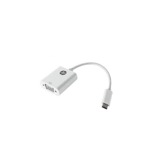 HP USB Type-C To VGA Adapter 1080p