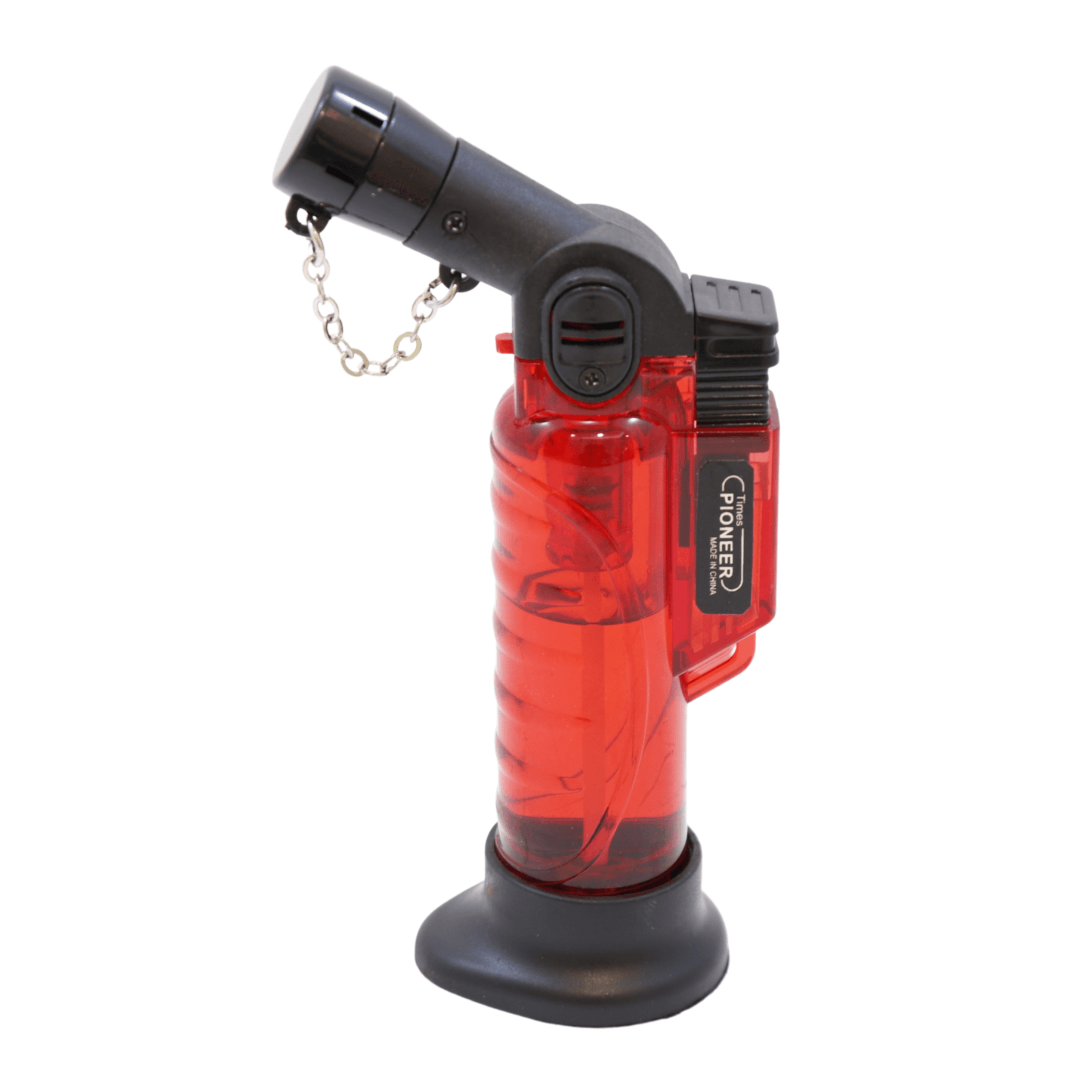 Times Pioneer Flame Gas Lighter Mix Color