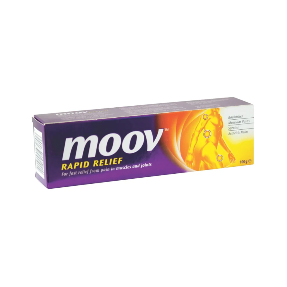 Moov Ointment 100g