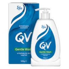 Qv Gentle Wash 500g