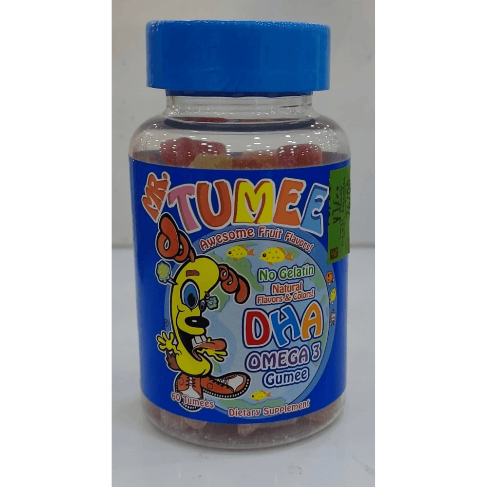 Mr.tumee Omega 60 gummies