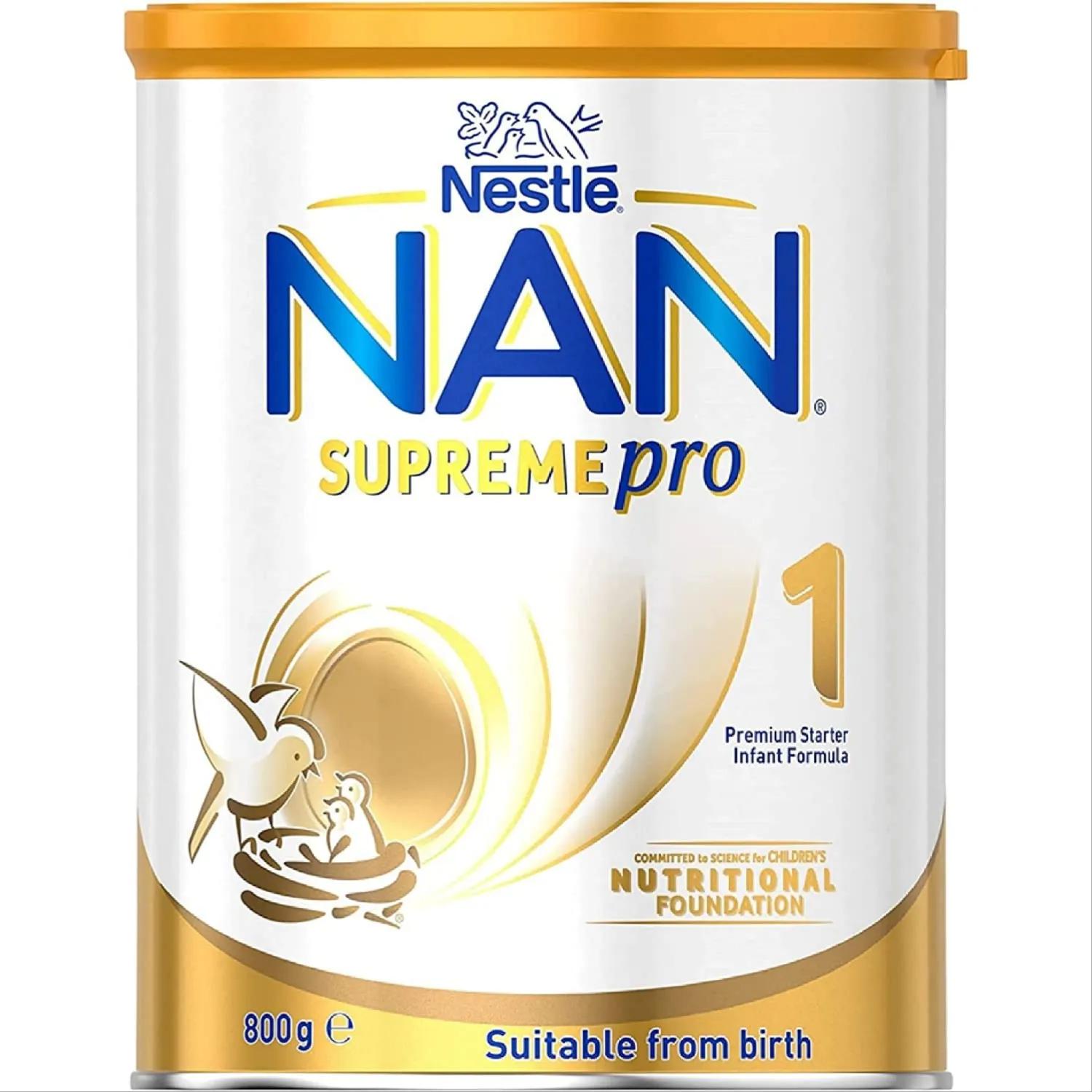 Nan Supreme Pro - 1 Milk Powder 800g