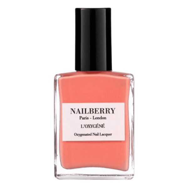 Nailberry: Peony Blush