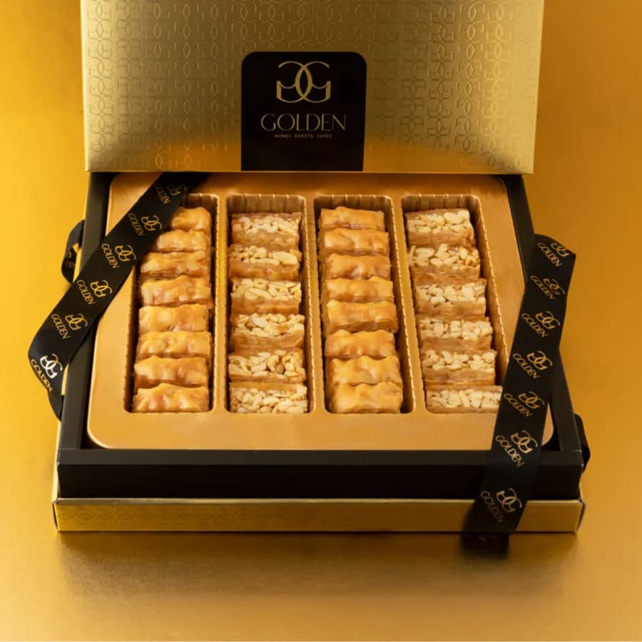 Baklava With Cashew 1Kg