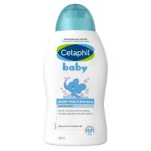 Cetaphil Baby Gentle Wash & Shampoo 300ml