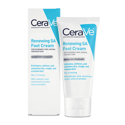 Cerave Renewing Foot Cream 88ml