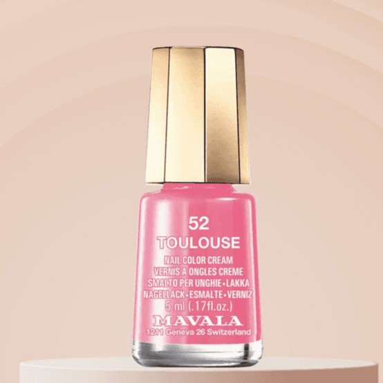 Mavala Nail Polish Toulouse