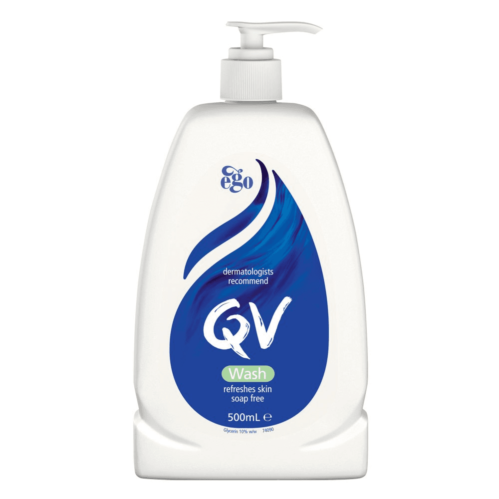 Qv Wash 500 Ml