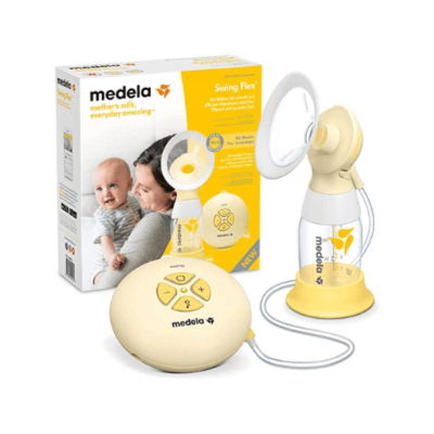 Medela Swing Flex Electric Breast Pump