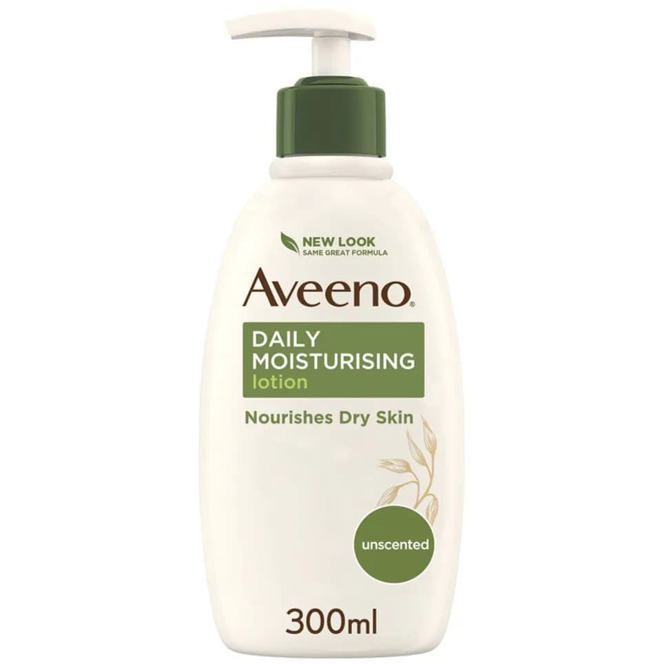 Aveeno Daily Moist. Ltn Pump 300 Ml