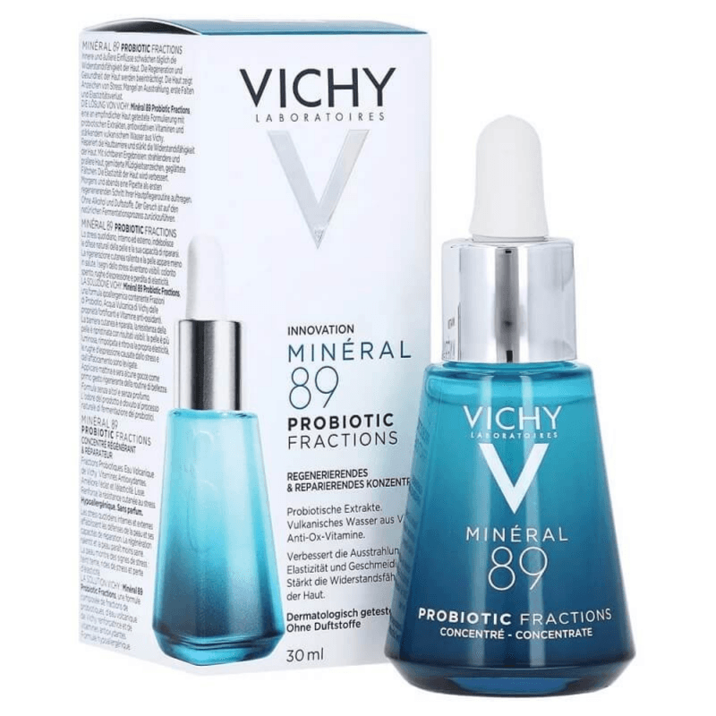 Vichy Mineral 89 Probiotic Fraction 30Ml