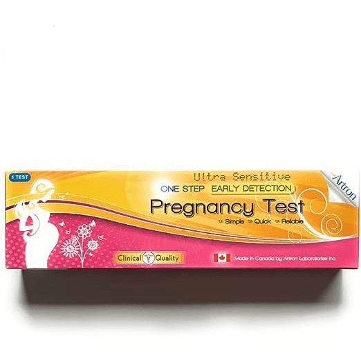 Artron One Step Early Detection Pregnancy Test - 1 Test