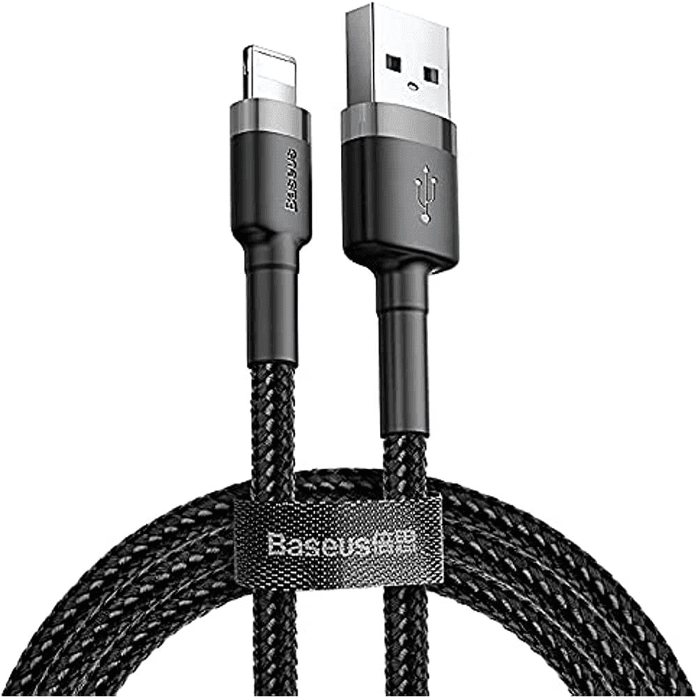 Baseus Cafule Cable Usb For Lightning 2 Meter