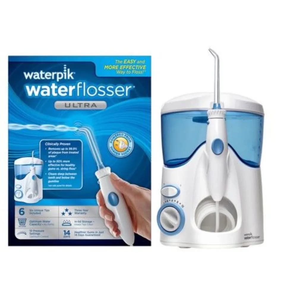 Waterpik Ultra Water Flosser Wp-120me