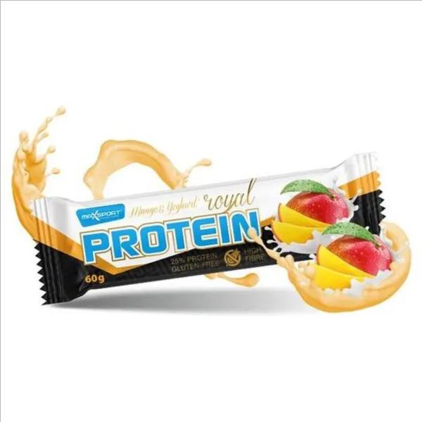 Maxsport Royal Protein Gluten Free - Mango & Yoghurt 60G