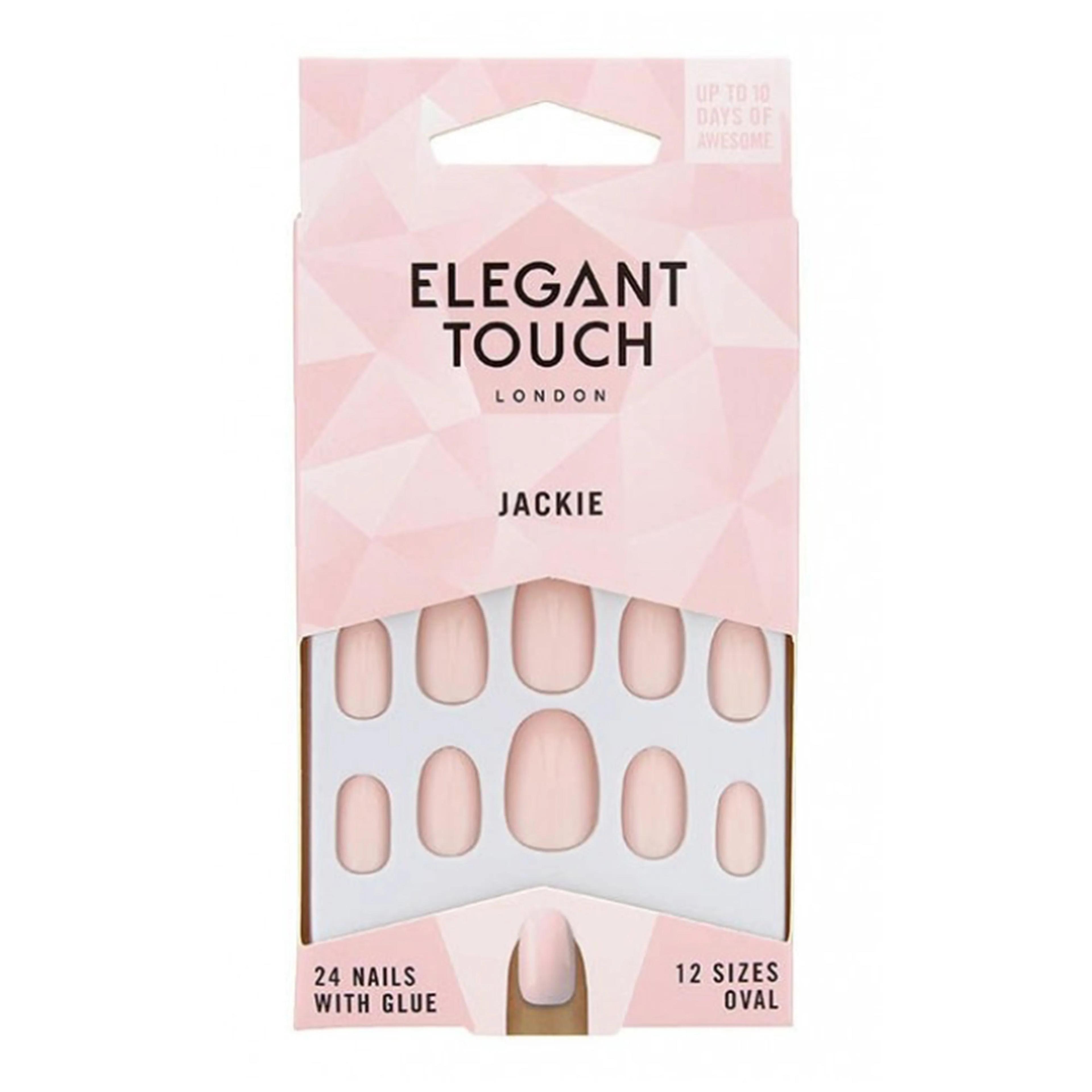 Elegant Touch Jackie Nails