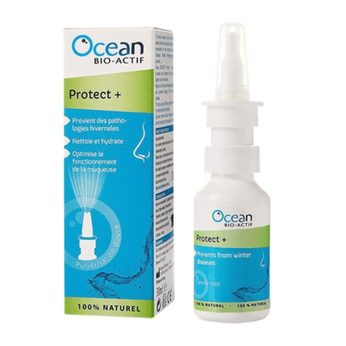 Ocean Bio-Actif Protect+ Nasal Spray 30Ml