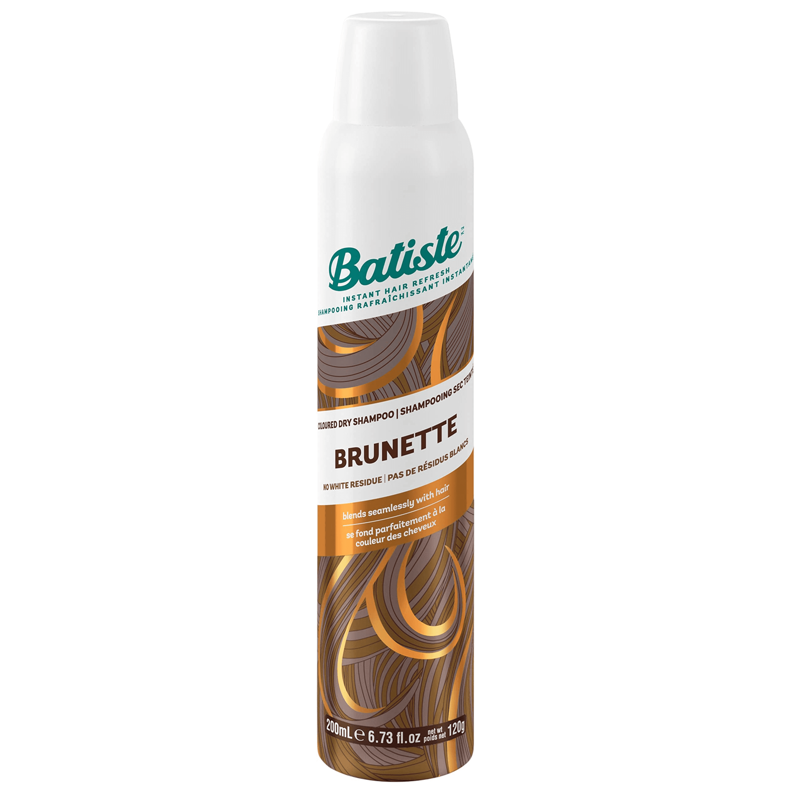 Batiste Dry Shampoo Brunette 200 Ml No.4672