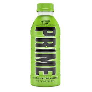 Prime Sports Drink Lemon Lime 500ml