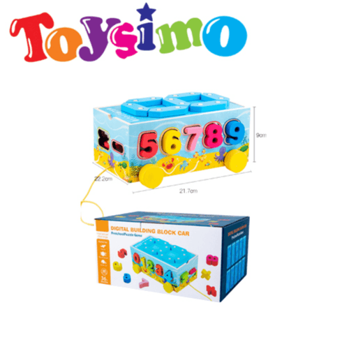 Wooden Toys 500014134