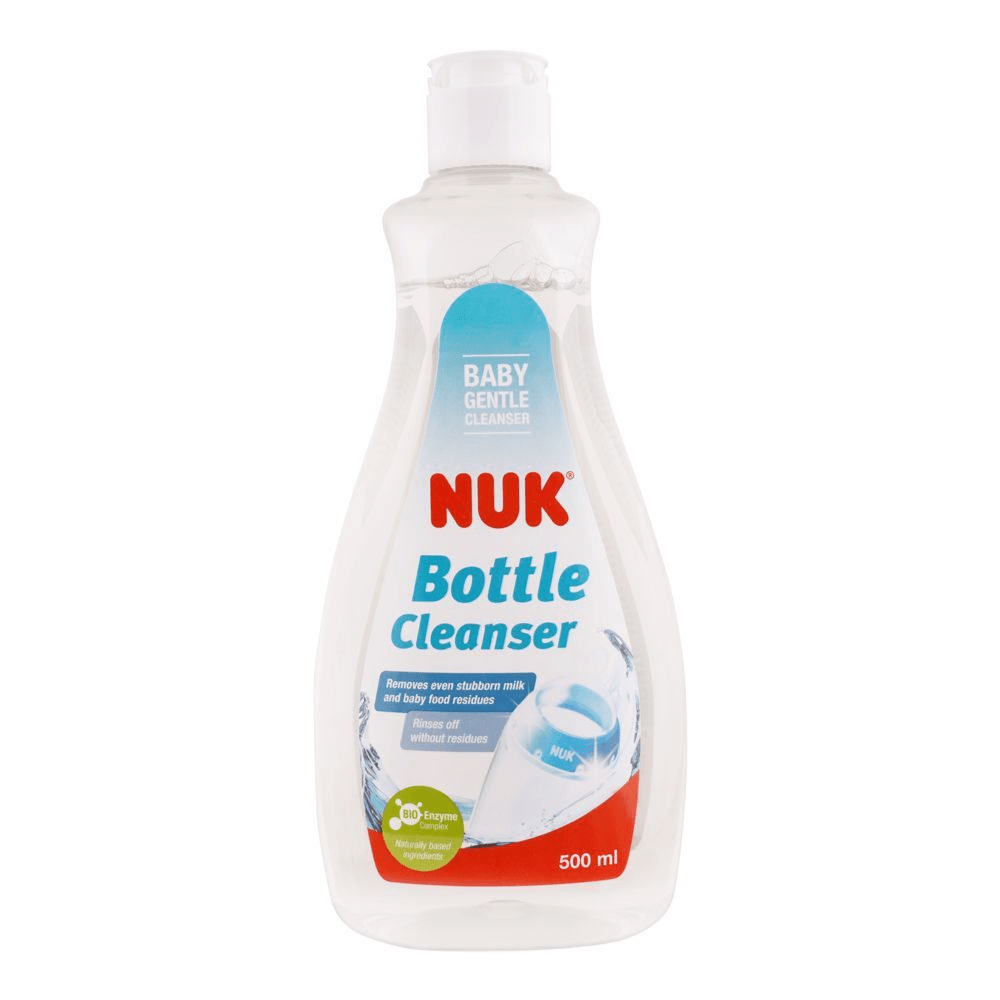 Nuk Baby Gentle Bottle Cleanser 500Ml