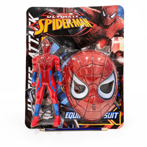 Battle Ultimnate Spiderman No.a8