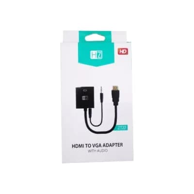 Heatz - HDMI To VGA Adapter ZT22