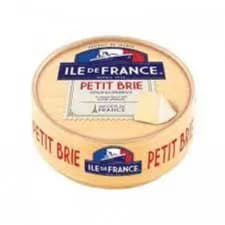 Ile De France Petit Brie 125g