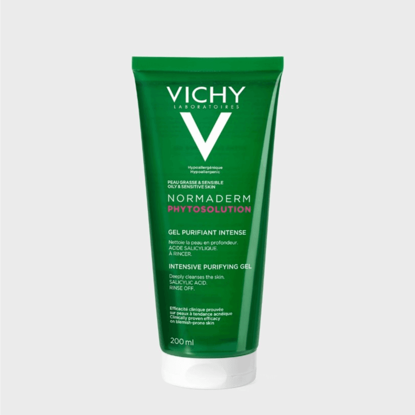 Vichy Normaderm Phytosolution Intensive Purifying Gel 200ml