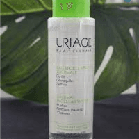 Uriage Thermal Micellar Water Green 250Ml