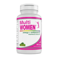 Alfa Multi Women Tablets 100S