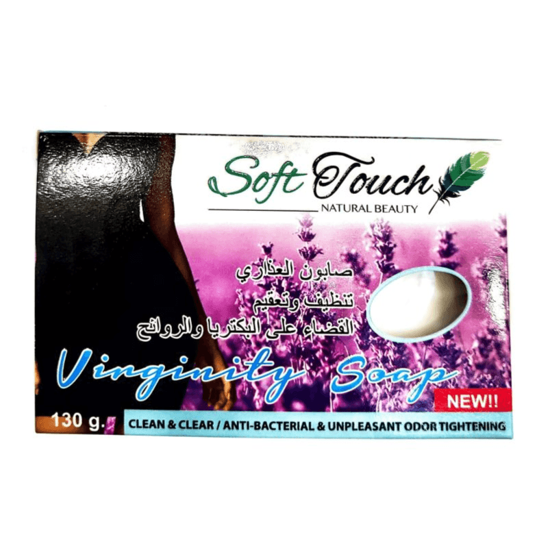 Soft Touch Virginity Soap 130g