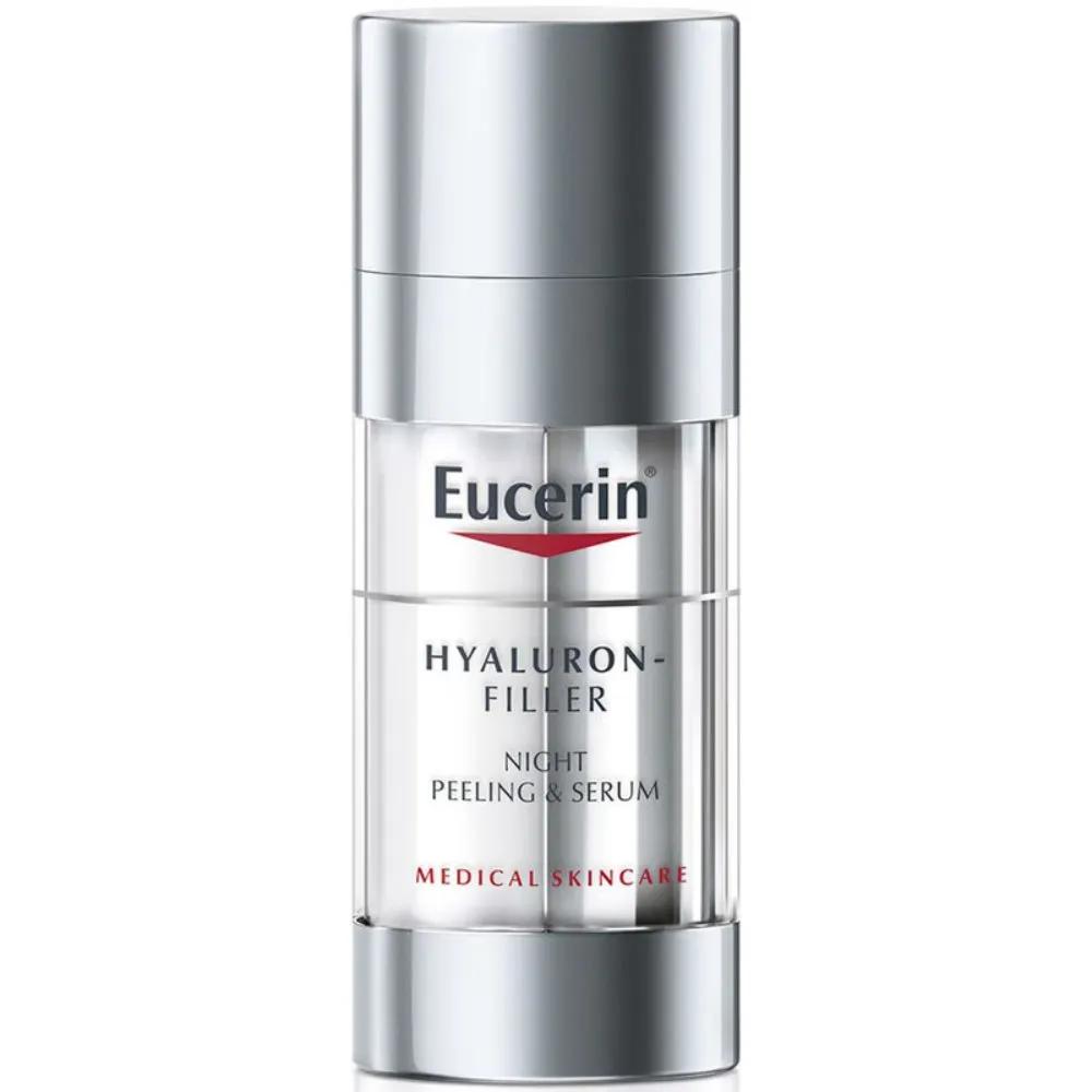 Eucerin Hyaluron Filler Night Peeling Serum 30ml