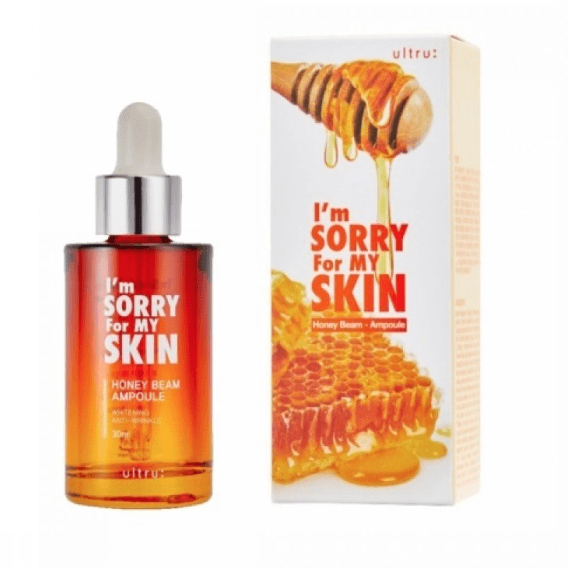 I'm Sorry For My Skin (Relaxing Cream - Ampoule) 30 ML