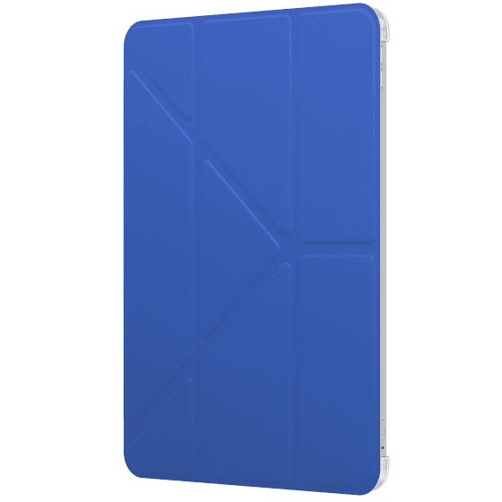 Cover with Built-in Stand for iPad 10th Gen