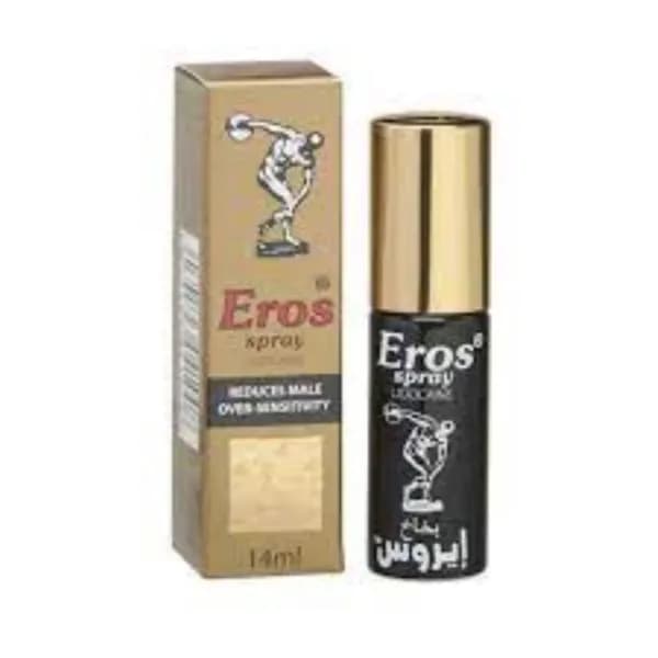 Eros Spray 14 Gm