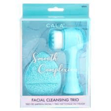 Cala Facial Cleansing Set Mint - 67519