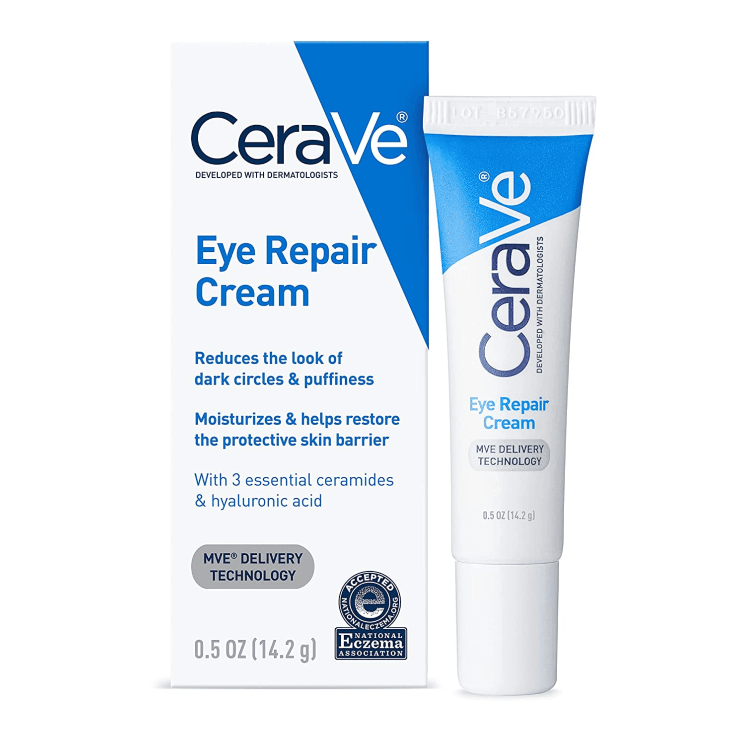 Cerave Eye Repair Cream 14Ml